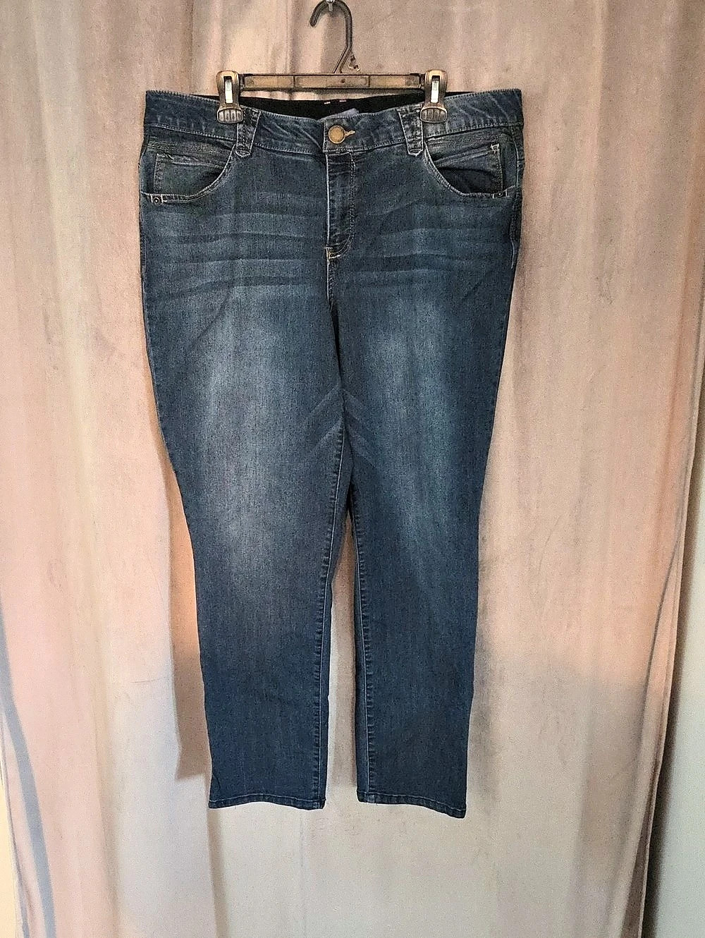 Democracy Jeans Blue Waist 20W